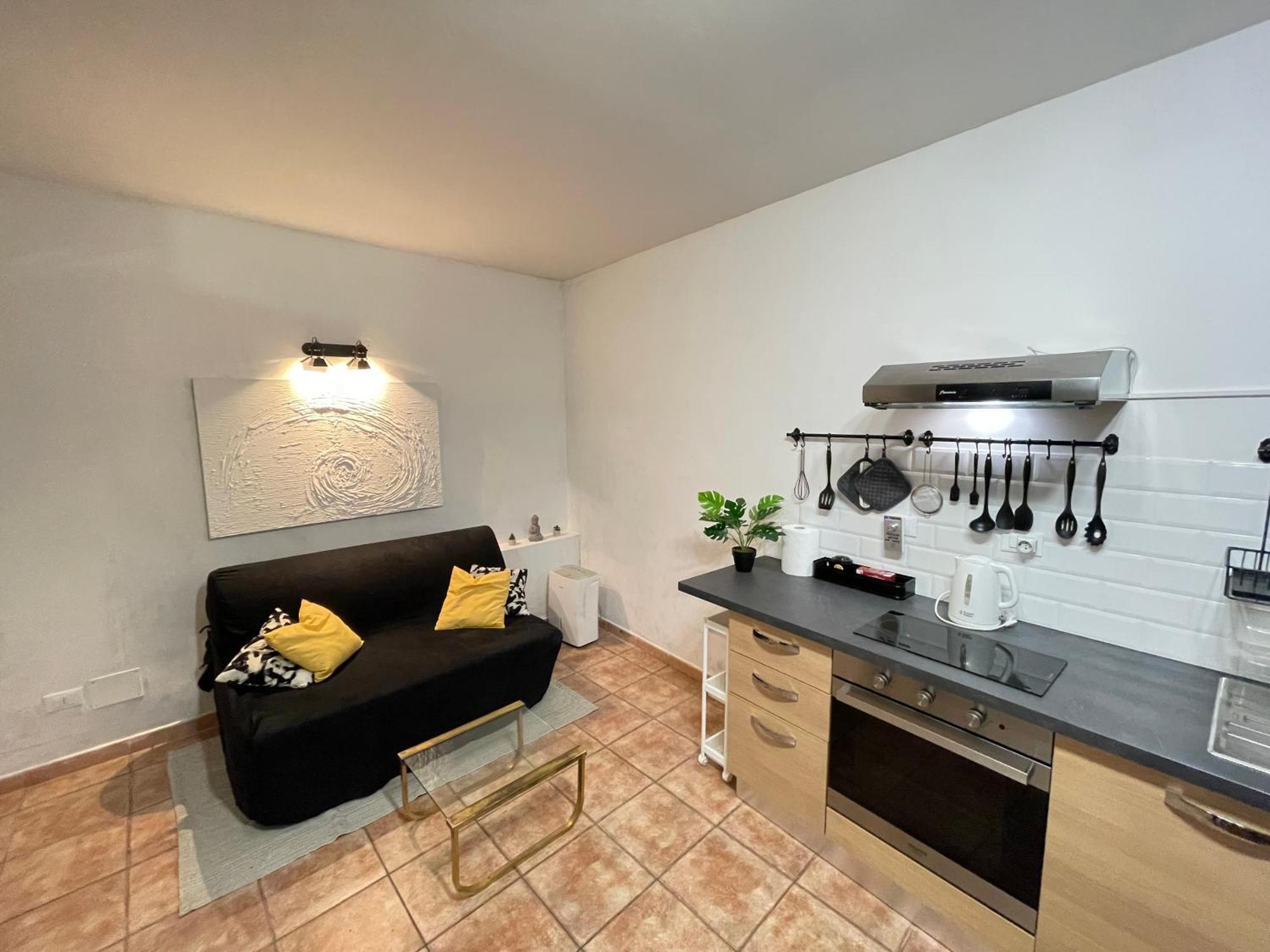 Appartement Loft Truogoli Di Genova Extérieur photo