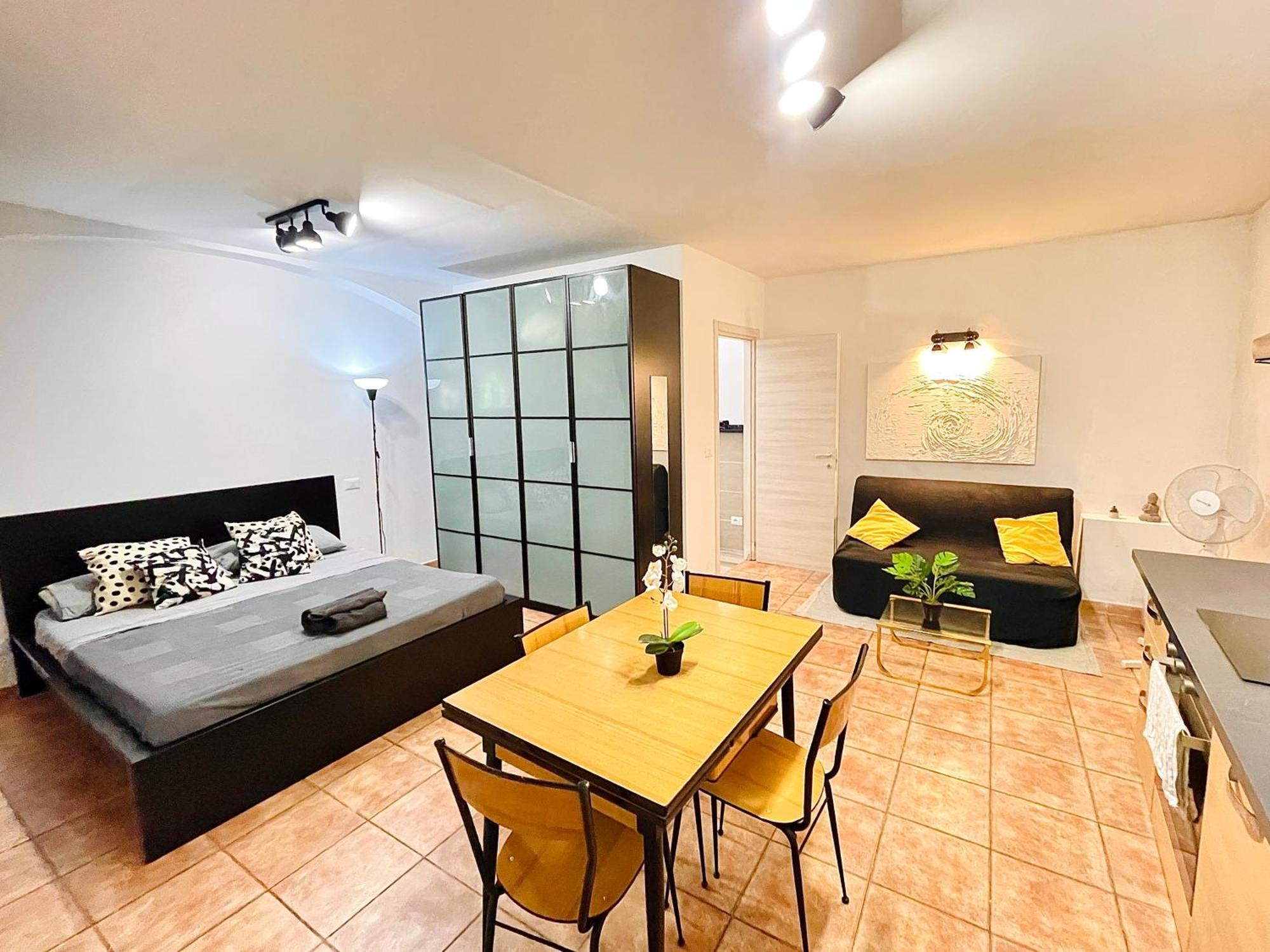 Appartement Loft Truogoli Di Genova Extérieur photo