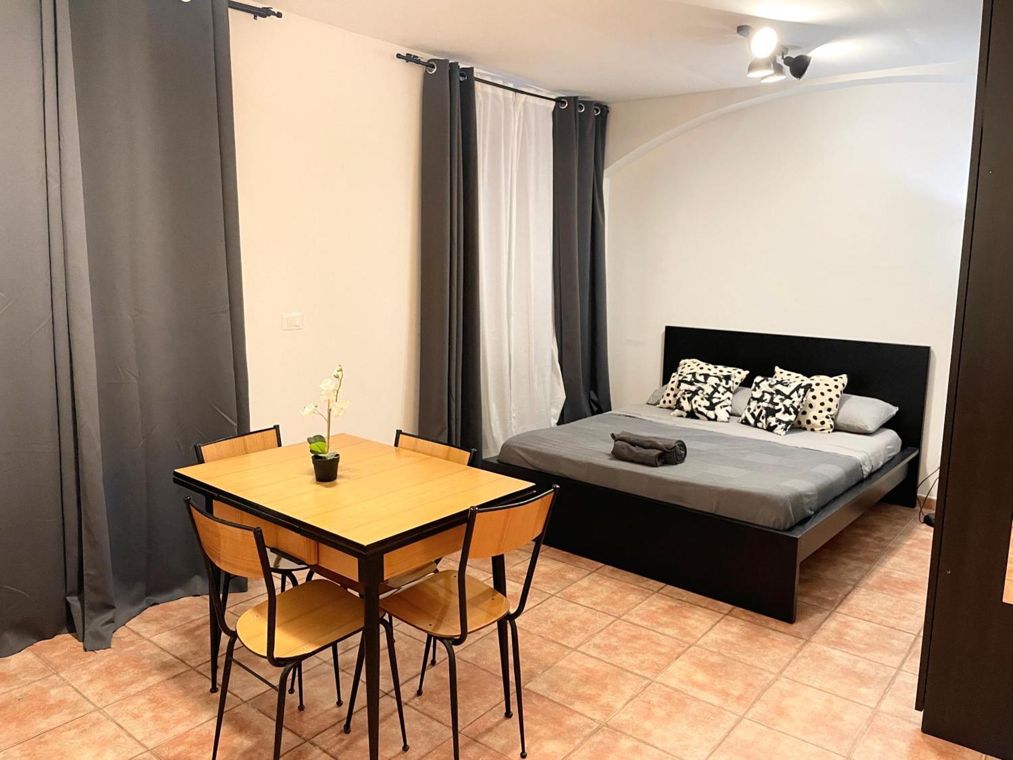 Appartement Loft Truogoli Di Genova Extérieur photo