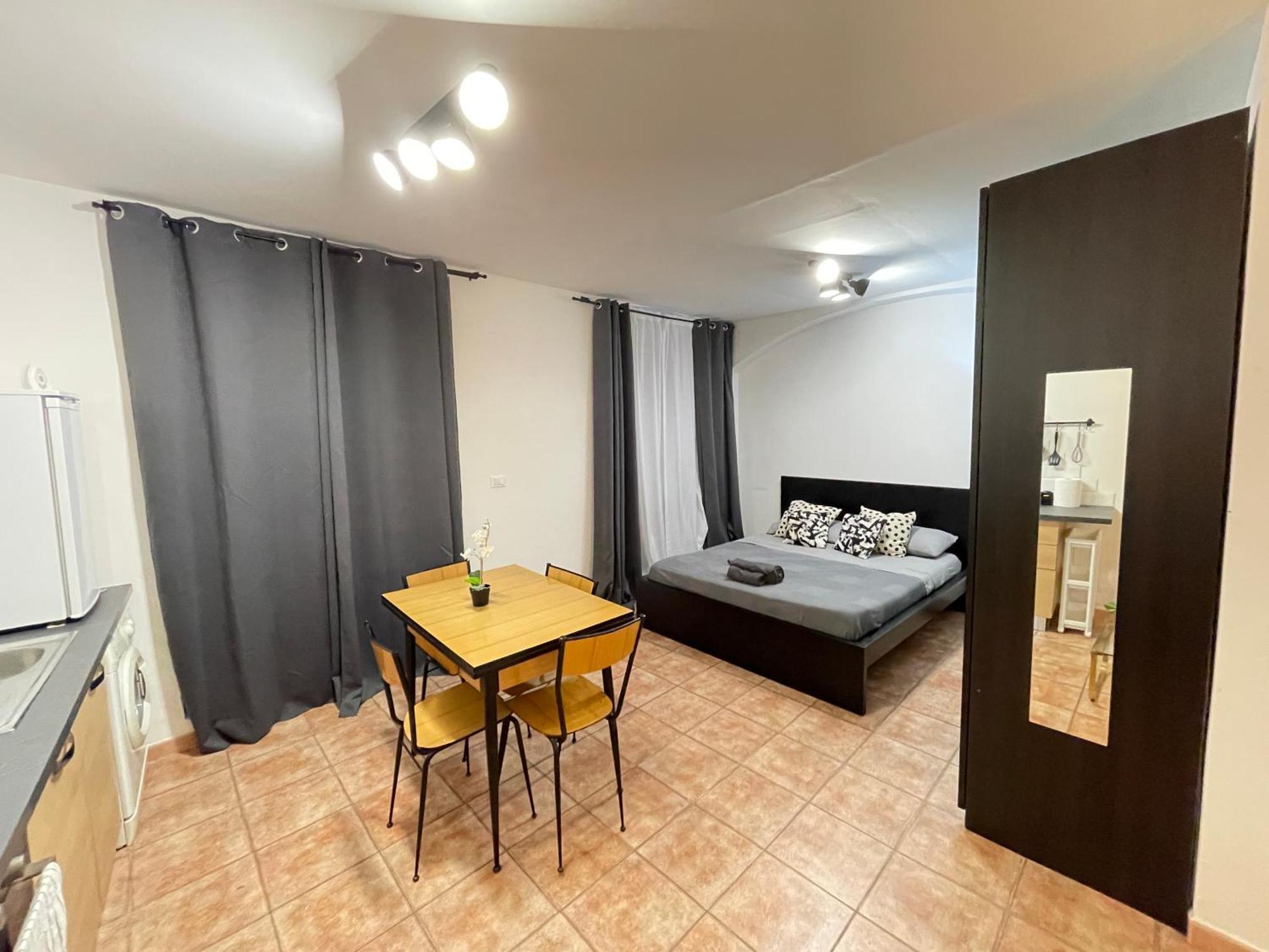 Appartement Loft Truogoli Di Genova Extérieur photo