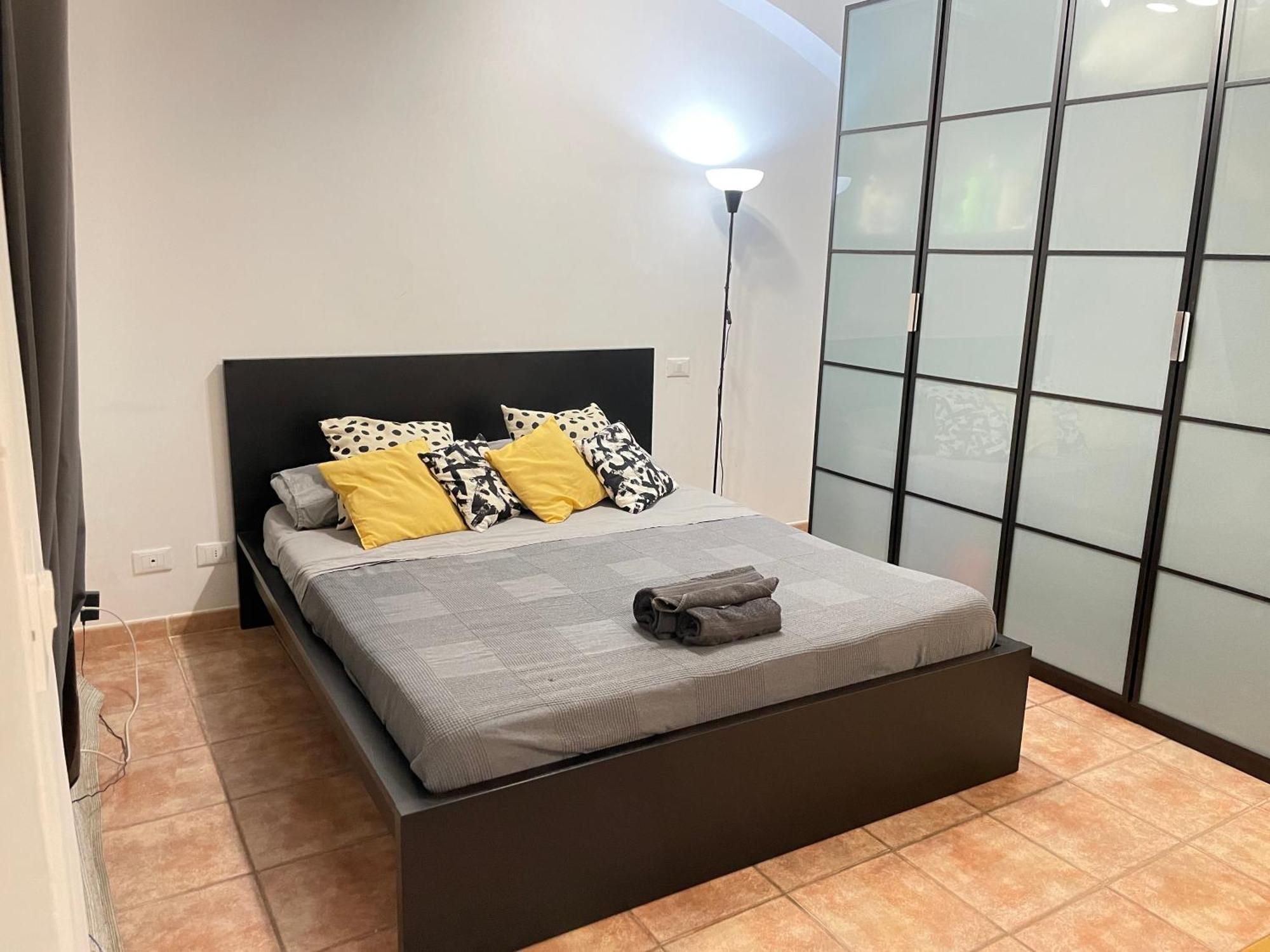 Appartement Loft Truogoli Di Genova Extérieur photo