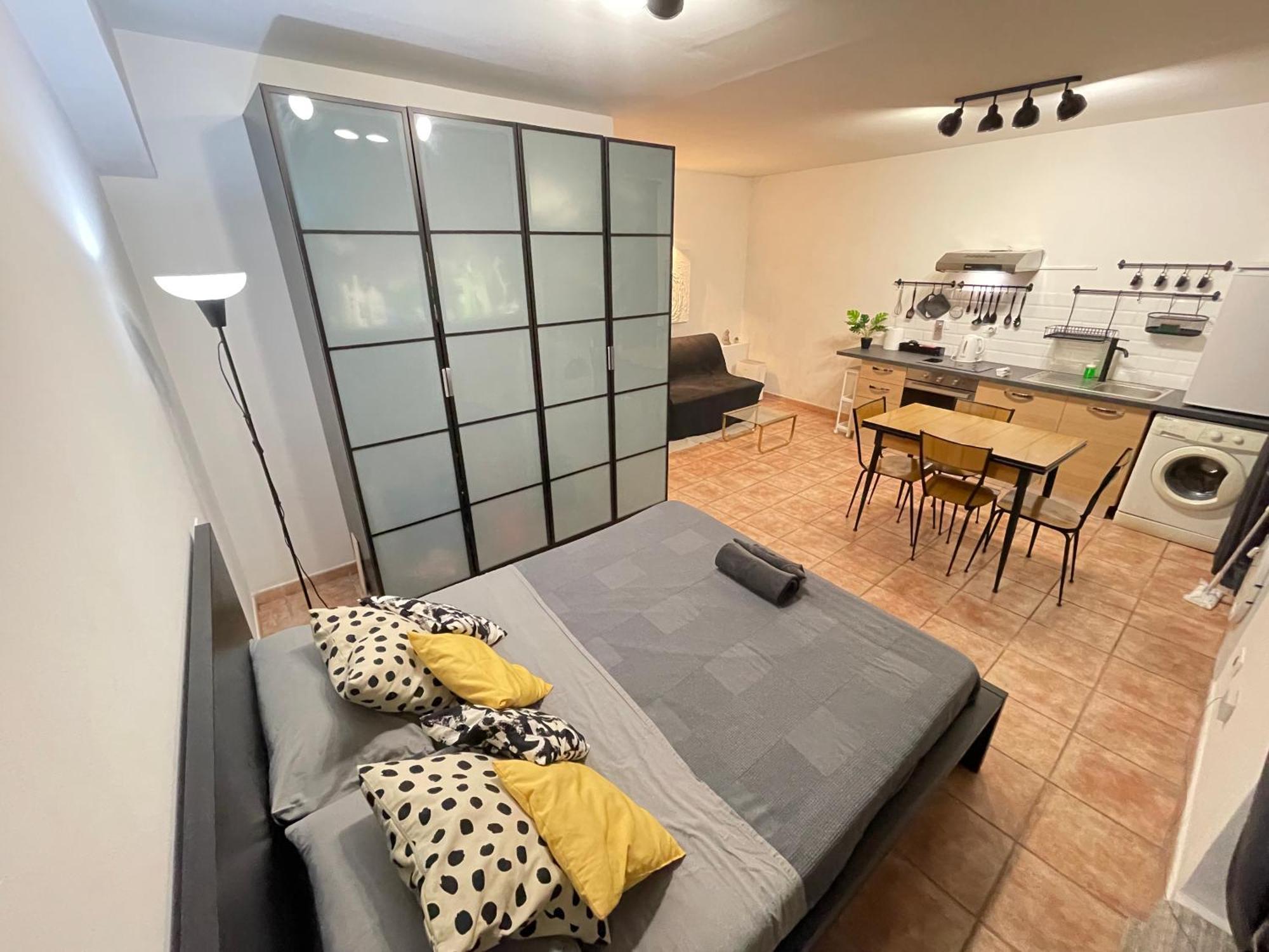 Appartement Loft Truogoli Di Genova Extérieur photo
